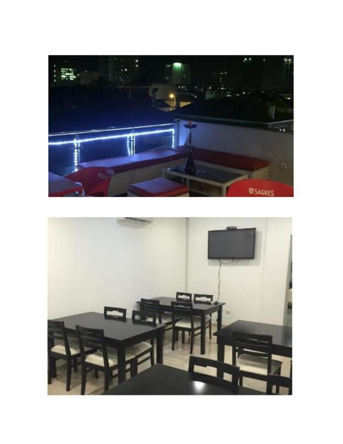 לואנדה Guest House La Plaza מראה חיצוני תמונה