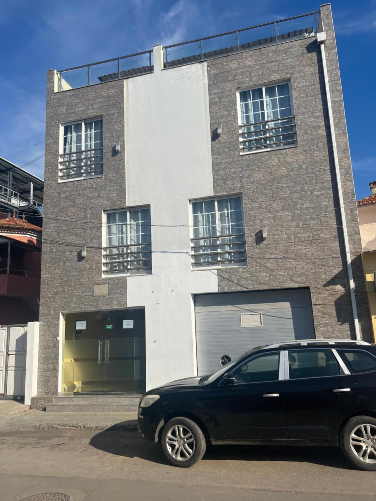 לואנדה Guest House La Plaza מראה חיצוני תמונה